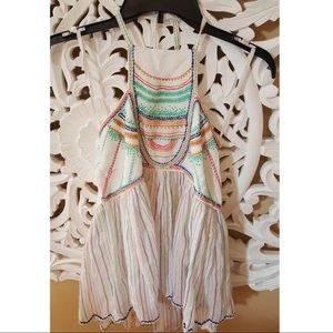 ❤️Host Pick❤️ NWT Anthropologie Itzel top Size 6P